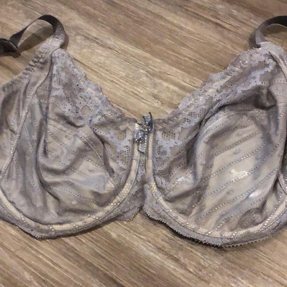 Chantelle rive gauche bra 34dddd